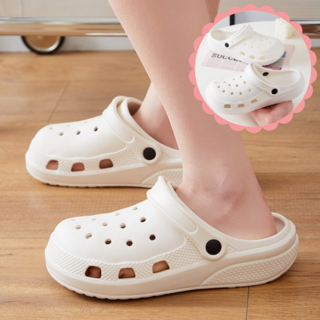 리키보이즈 여름 미끄럼방지 편한 장마 샌들 아쿠아 슈즈