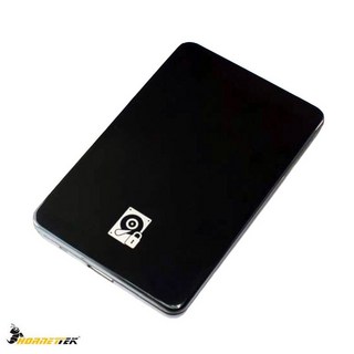 2.5吋USB3.0密碼保護硬碟外接盒, 1個