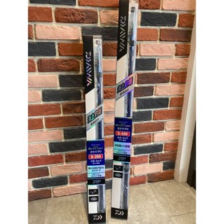 Daiwa 海上釣堀 CLUB BLUECABIN 小磯竿，輕巧靈敏，高強度碳纖維，舒適防滑握把, S-350