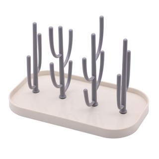 순수아 젖병건조대 그레이