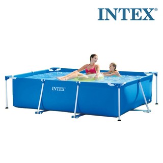 인텍스수영장 28270 (소) 가정용 조립식 풀장 베란다풀 아기 유아 물놀이, 1개