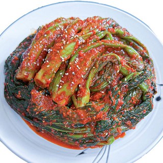 돌산댁 주문제작 국산 전라도 여수 갓김치, 3kg, 1개