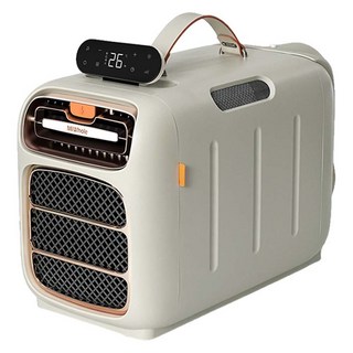 미홀 K3 프로 휴대용 냉난방 이동식 에어컨(한국 플러그)(발열 모듈 별도 구매)