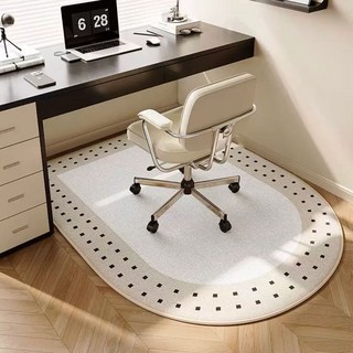 소음방지 밀림없는 프리미엄 체어매트