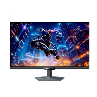 技嘉 GIGABYTE M27Q2 QD ICE 27型 量子點 電競螢幕(QHD/2K/200Hz/1ms/IPS), 黑, 黑