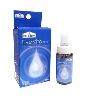 倍力亮眼 寵物護眼去淚痕口服精華液，改善淚痕，維持眼睛健康，口服方便, 1個, 私聊優惠 倍力亮眼-20ml