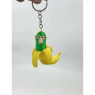 ai케릭터 퉁퉁퉁사후르 발레리나카푸치나 피큐어, 6cm Chimpanzini Bananini