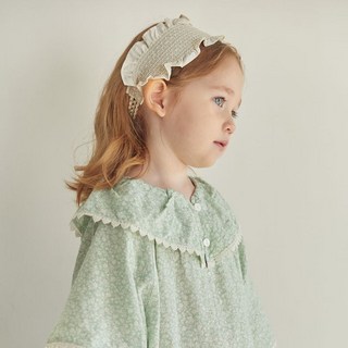 몽쥬르 플로랄 잠옷 슬립원피스