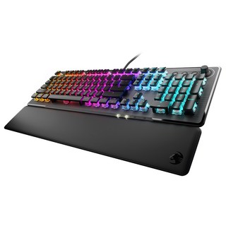 ROCCAT Vulcan II 풀배열 타이탄 II 광축 게이밍 키보드 블랙 (한글), ROC-12-117