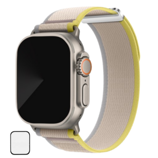 [NUBASE 스포츠루프 콘치즈 색상 이미지]