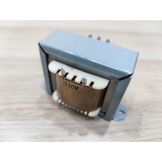 小白的生活工場*AC 110V 轉 20V-0V-20V (45W)變壓器 (T3A20020), 1個