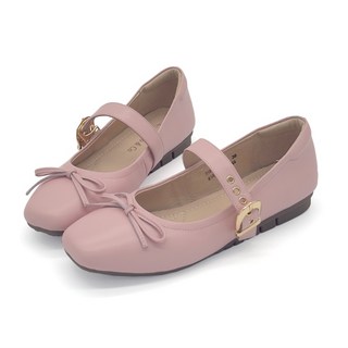 ROBINLO 真皮瑪莉珍鞋 娃娃鞋 瑪麗珍平底鞋