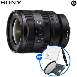 소니 FE 16-25mm F2.8G (SEL1625G) + MCUV 67mm필터 + 렌즈 클리닝펜 + 융