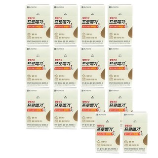 종근당건강 프로메가 알티지 오메가3 비타민D (총 14개월분 / 14박스), 60정, 14개