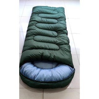 3KG 두꺼워지고 넓어진 겨울 캠핑 침낭 -15 ℃ -25 방한 방수 따뜻한 야외 면, 01 3kg, 1개