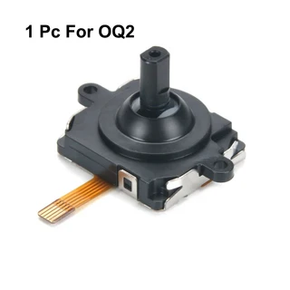 Oculus-Quest 2/3 엄지 스틱 2pcs 교체 3D 로커-조이스틱 호환 VR 컨트롤러 수리 부품, 03 1 pcs-for quest 2