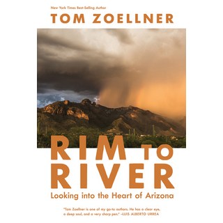 (영문도서) Rim to River: Looking Into the Heart of Arizona Paperback, University of Arizona Press, English, 9780816553280