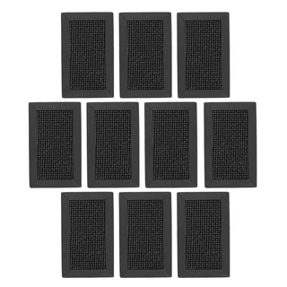 Bambu Lab P1 X1 활성탄 공기 청정기 필터 교체 3D 프린터 부품 P1P 1 개 2 5 개, 02 10PCS