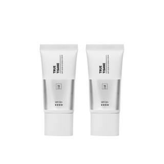 TRUE TISANE 金銀花抗痘水感潤色防曬，輕盈保濕，舒緩痘痘，自然潤色，有效防曬, 1個, 2入