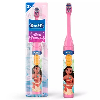 Oral-B 歐樂B 孩童迪士尼電動牙刷, 公主款