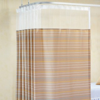 김씨네커튼 병원커튼 방염커튼 요양원 병실 통풍커튼 가리개커튼