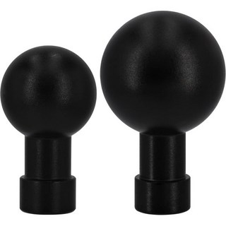 17mm 22mm 볼 헤드 마운트 Garmin GPS Nuvi 트럭 RV XL DriveSmart 86 오버랜더 Dezl OTR 1000 1010 800 810 1090 109