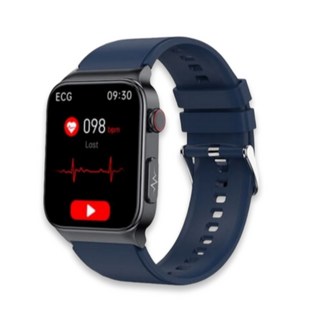 [액션맨 글루코워치 ET의 다양한 스트랩 옵션]