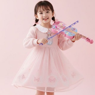 캐치티니핑 극장판 사랑의하츄핑 바이올린, 1개, 혼합색상