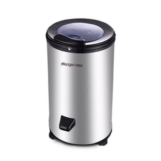 Dennys 第二代5.5公斤不鏽鋼高速脫水機 SP-D055S 多用途脫水 快速脫水