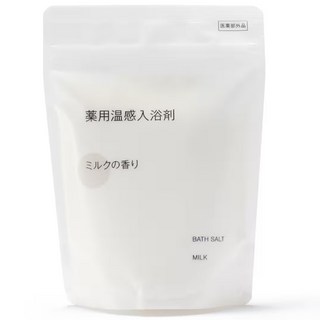 MUJI 無印良品 浴鹽 380g 四款 泡澡劑 沐浴鹽 泡澡, 1個