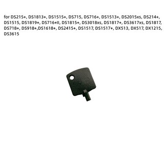 시놀로지 NAS 드라이브 베이 키 DS920 DS220 DS720 DS1821 트레이용 1 개, 12 Grey