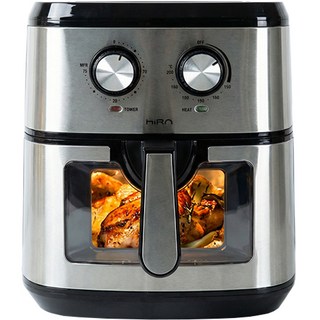 히라 대용량 보이는 9.2L 에어프라이어, HR-AF1100, 혼합색상