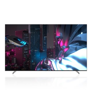 큐빅스 구글 스마트 QLED 254cm(100인치) UHD 4K TV, 방문설치, 벽걸이형, GSQBX100UHD-A1