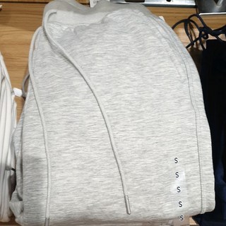 유니클로 히트텍 보아 스웨트 팬츠 여성팬츠