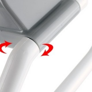 일월천상회 심플 화장실 휴지걸이 휴지걸이무광 화장실휴지걸이 두루마리걸이 사무실화장실, 1개