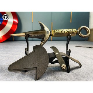 火影忍者周邊配件cosplay/青蛙錢包/卡卡西手套/金屬四代目飛雷神苦無/木葉標毛帽、手環（各兩色）