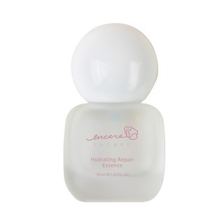 茵儷珂 茵可兒系列 波妞水光保濕精華|單瓶 保濕精華 二裂酵母 舒緩三胜肽 玻尿酸 神經醯胺, 1個, 30ml