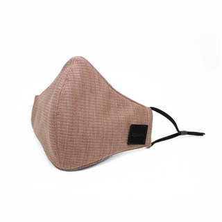 Xpure 淨對流 抗霾布織口罩Beauty款 新色上市 【LifeTech】, 1個, 乾燥玫瑰