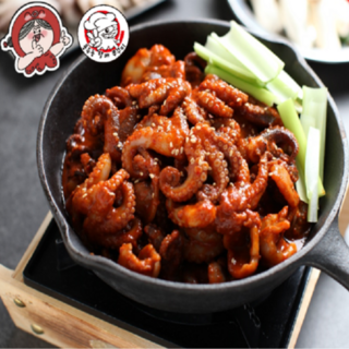 용두동 할매 쭈꾸미 200g, 5개