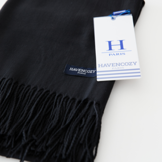 헤븐코지 코튼 여성 목도리 머플러 선물용