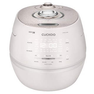 쿠쿠 10인용 IH 전기압력밥솥 CRP-CHS1010FW 코스트코 1등급 2023년