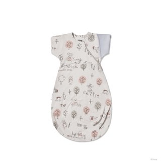 HugsieBABY迪士尼經典系列成長蝶型包巾(適用於0-6個月) 懶人包巾 新生兒防驚嚇