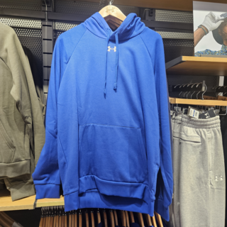 언더아머 플리스 후드티 이미지