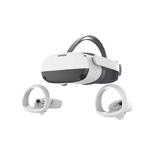 Pico Neo3 일체형 가상현실기 4K 체험 VR고글 스마트 3D 안경 VR 게임, One Size, 256GB pico, 1개