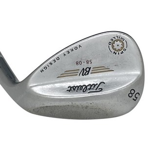 보키 남성용 58도 S200 중고골프채 웨지 (G295)