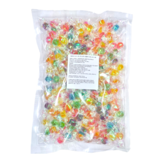스위트 쥬얼리 캔디 500g(소), 1개, 500g