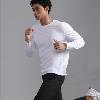 온브레이크 남자 기능성 롱슬리브 스포츠 러닝 긴팔티