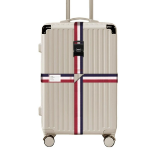 行李箱束帶 行李束帶 密碼行李帶 行李固定帶 行李箱綁帶 捆綁帶 托運捆綁帶 十字束帶