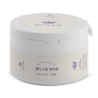 세소비 스테인레스 연마제거 탄냄비 찌든때 묵은때 물때 기름때 세척제, 1개, 350g