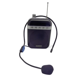 焊馬 CY-H5308 多功能擴音器 收音機 USB播放 長效播放, 1個